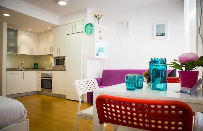 Holidays2Malaga Juan de Mena Apartments - Photo 54