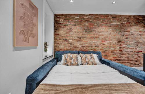 Gramercy Apartment - 3BR 2BA Modern Central - Foto 16