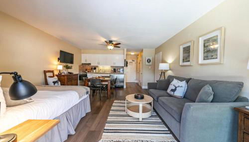 Charming Deluxe Studio w/Lake View #246 at Donner Lake Village - Foto 5