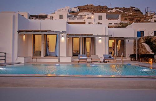 Kastro Shared Pool Suites - Foto 19
