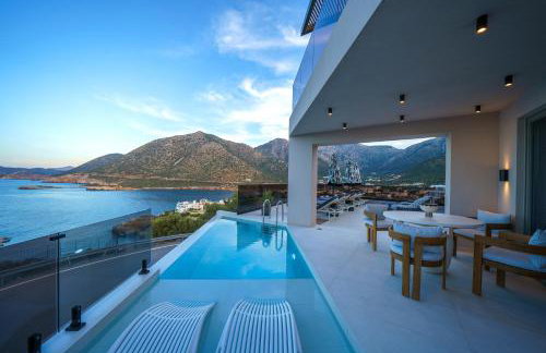 Sun Bliss Villa, wrapped in blue - Foto 63