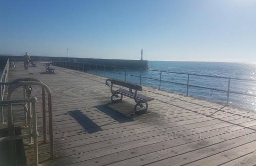 Lovely Seafront 2 bed flat in Aberystwyth - Foto 14