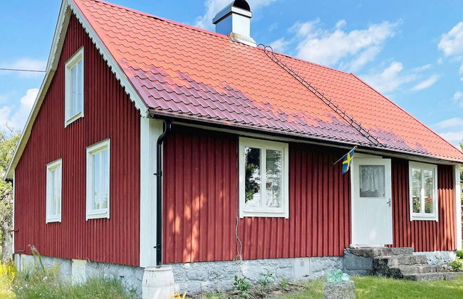 4 Star Holiday Home in Tving - Photo 1