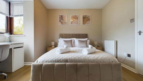 Cosy Modern Apartment Colchester - Foto 1