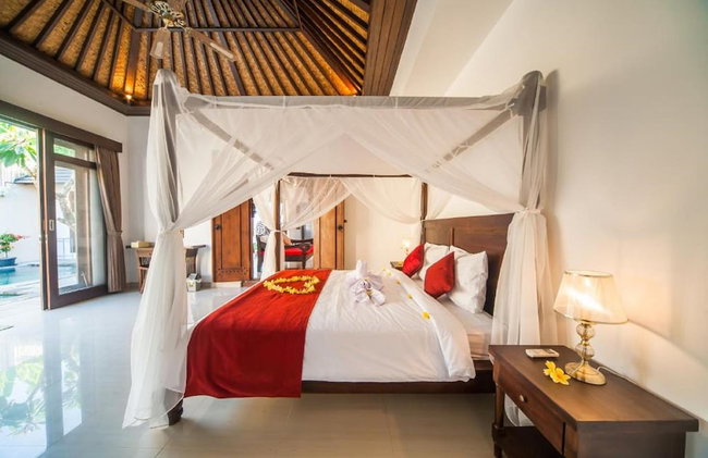 2 Bedroom TURIYA Villa Sanur - Foto 7