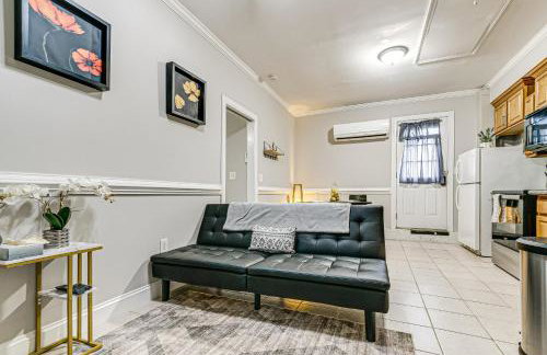 6 Mi to Falls Lake Studio Stay in Raleigh! - Foto 1