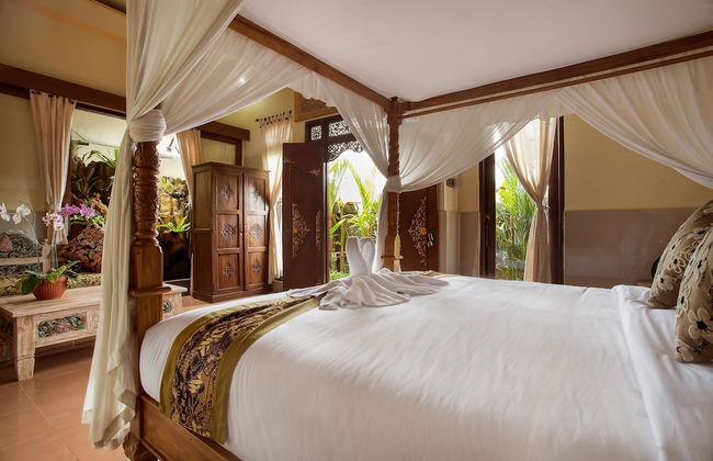 Ashanti Villa Ubud - Foto 17