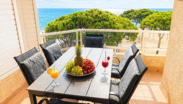 Apartment direkt am Strand - Foto 3