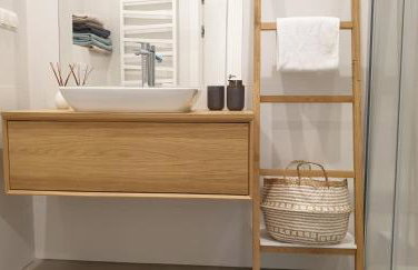 Apartamenty Rogowo Pearl z prywatną sauną lub tarasem na dachu - Foto 19