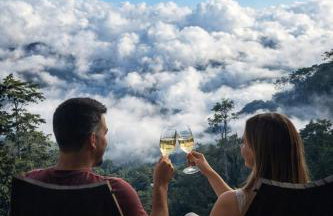 Chalé Refúgio nas montanhas - Foto 11