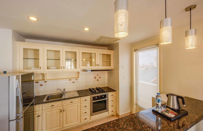 City View Apartment - Foto 51