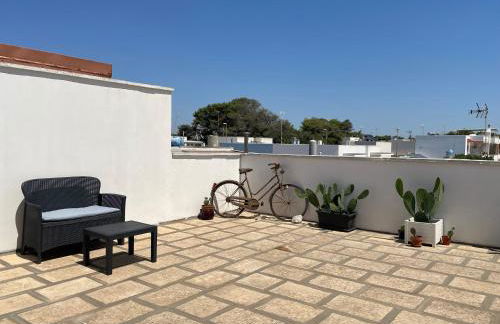 Attico Fronte Mare Salento - Foto 28