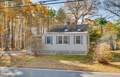 Less Than 1 Mi to Dtwn Ogunquit! Coastal Family Retreat - Foto 25