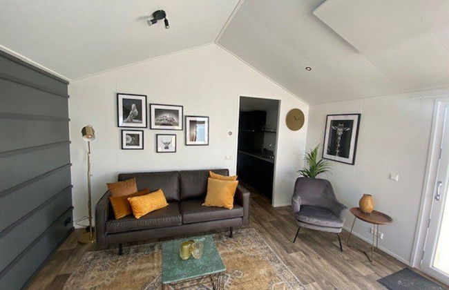 Nice Chalet With Dishwasher, 5 km. From Kampen - Foto 17