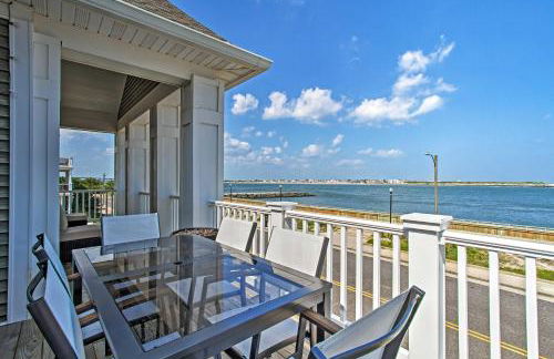 Idyllic Oceanfront Home on Atlantic City Boardwalk - Foto 32