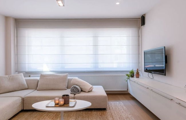 Spacious Apartment in the Center of Knokke - Foto 7