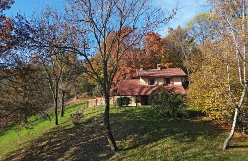 Ca`Becca Bioglio- Il portico sulla valle - Photo 2