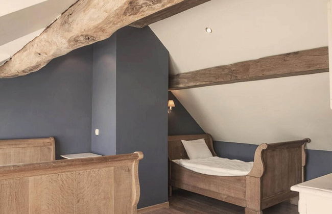 Cottage in Haut-bois With Private Pool - Foto 20