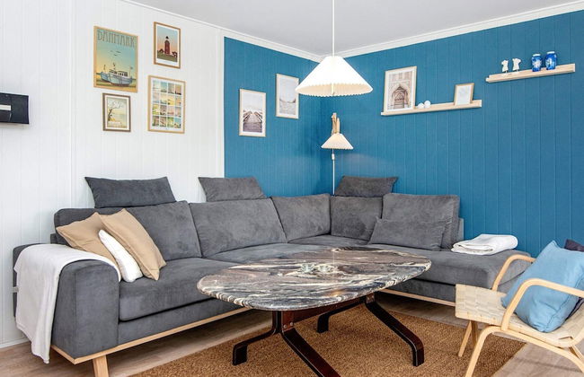 6 Person Holiday Home in Lemvig - Photo 15