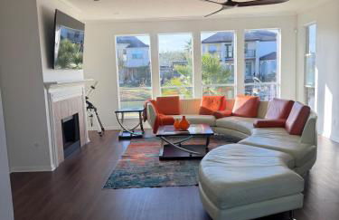 Luxury Lakefront 4BR - Corporate & Extended Stay Friendly - Foto 60