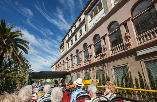 Visite de la ville Santa Cruz de Tenerife - Circuit en bus à arrêts multiples - Photo 6