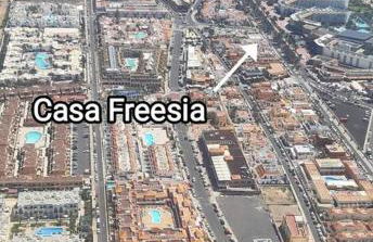 Air-conditioned flat Casa Freesia Caleta de Fuste - Foto 48