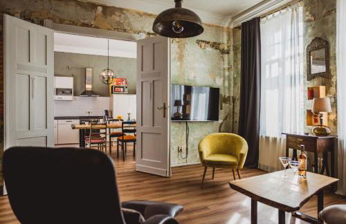 Charmanter Altbau zwischen Altstadt und Klinikum mit Parkplatz - Foto 18