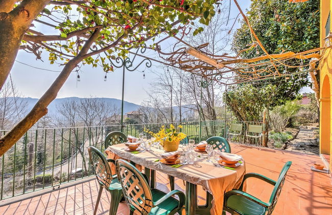 Charming Villa I Tre Archi - Photo 23