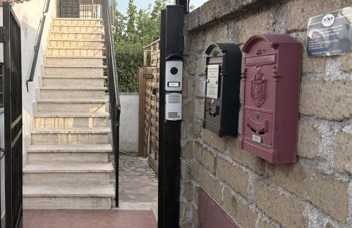 Appartamento la casa di Mary Anguillara Sabazia-Lago,Relax e Roma a portata di treno - Foto 17