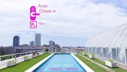 Bernabéu - Cuzco - Eurobuilding 2 Luxury Apartment - Foto 2