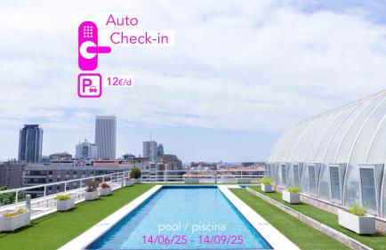 Bernabéu - Cuzco - Eurobuilding 2 Luxury Apartment - Foto 2