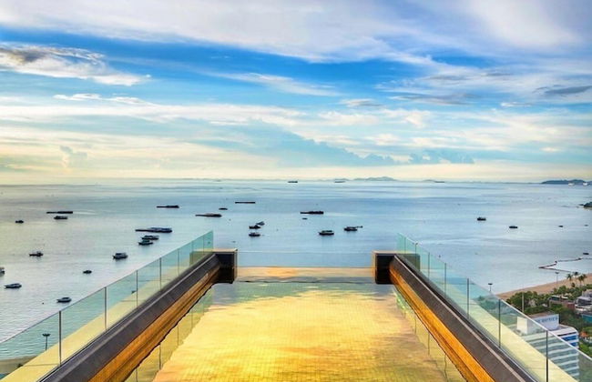 The Edge central pattaya - Foto 38