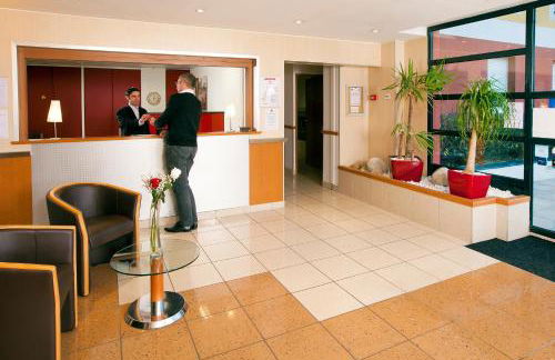 Séjours & Affaires Genève Saint Genis - Foto 26