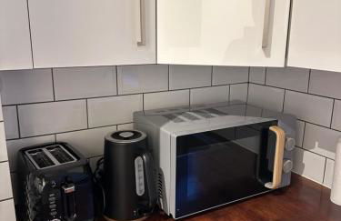 Beautiful Cosy Apartment in King's Cross - Foto 38