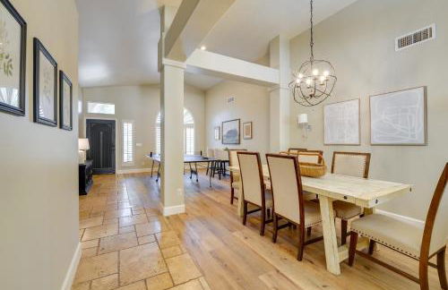 Near Golf and Hikes! Poolside Retreat in Phoenix - Foto 15