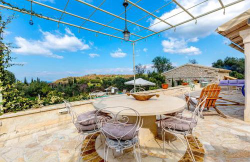 Villa Natura, Tranquility & Privacy near Acharavi - Foto 32