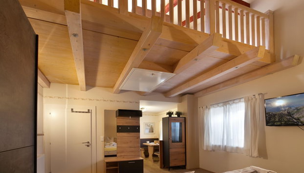 Apartment in Seefeld Near Rosshutte - Foto 5, Quarto