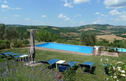 Villa with private swimming pool and private garden in quiet area, panoramic views - Foto 1