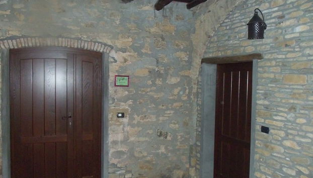 Entrada (vista interior)
