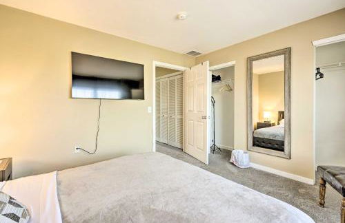 1 Mi to Beach and Casinos Home in Atlantic City! - Foto 17