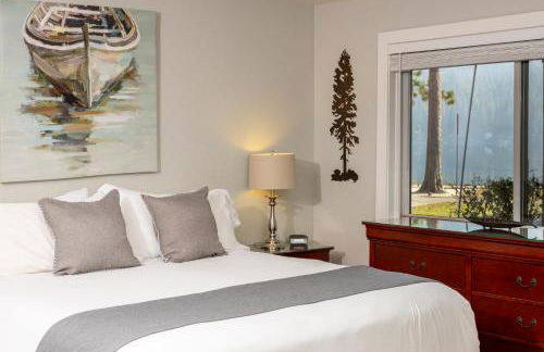 Partial Lake View Stunning Deluxe King Studio #125 at Donner Lake Village - Foto 10