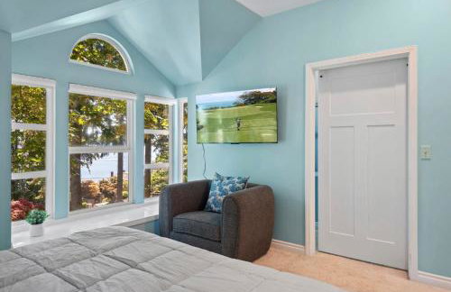 Stunning Sammamish Lake View Home near Weowna Park - Foto 19