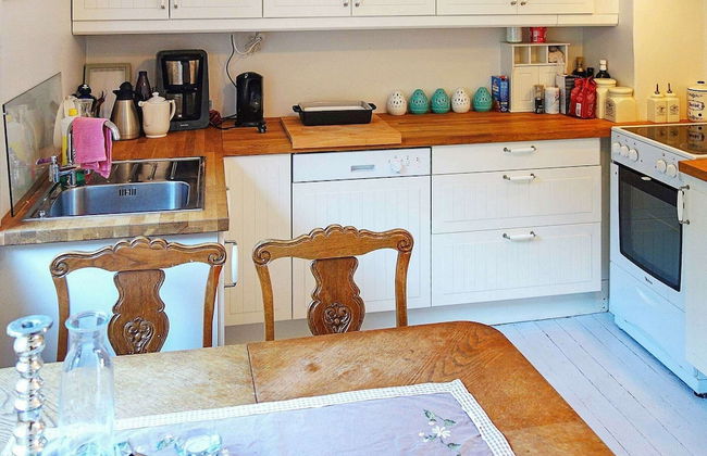 8 Person Holiday Home in Fløyrli - Foto 8