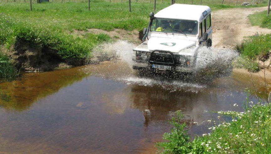 Tour en 4x4 por Arrábida y Cabo Espichel