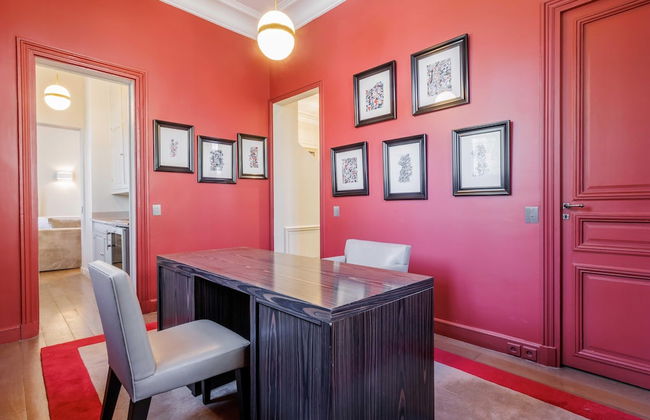 Luxury Mansion With Garden in Heart of Neuilly - Foto 1