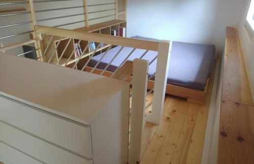 Sunny Loft mit wunderschöner Terrasse - Foto 11