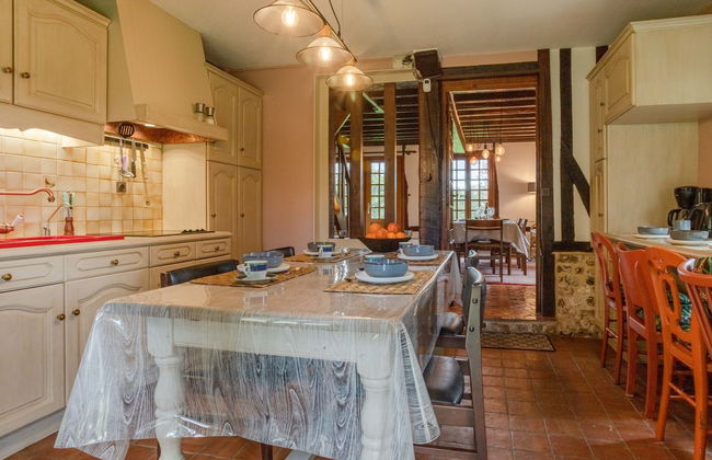 La Chaumière - Foto 12