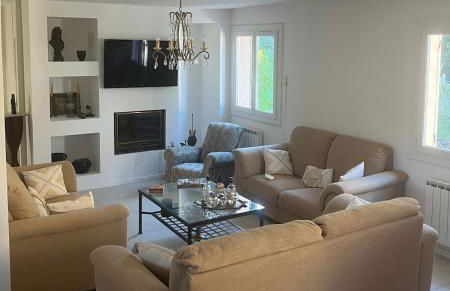 Villa familiale piscine, jacuzzi au coeur du Var - Photo 5