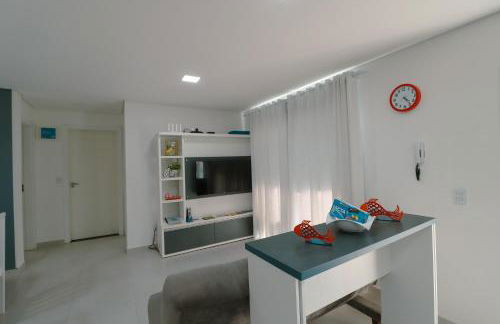 Apartamento Familiar II - Vista para o mar e próximo ao Beto Carrero - Foto 5