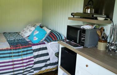 Shepherds hut Dolly wagon - Foto 12